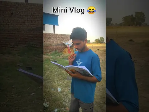 New Mini vlog 🤣 pat2 #instagood #trendingreelsvideo #minivlogseries #familyvlog