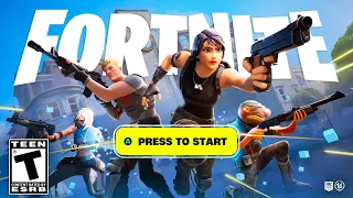 *NEW* FORTNITE RELOAD UPDATE OUT NOW!! NEW OG MAP, SUMMER LIVE EVENT & MORE! (Season 3 LIVE)