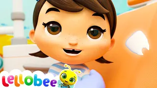 Wobbly Tooth Song! | Baby Cartoons - Kids Sing Alongs | Moonbug