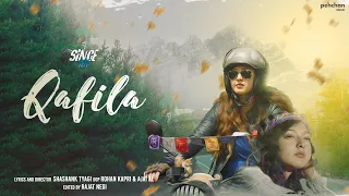 Qafila - Official Music Video | Since105 | Deep Das | Pehchan Music | New Hindi Song 2021