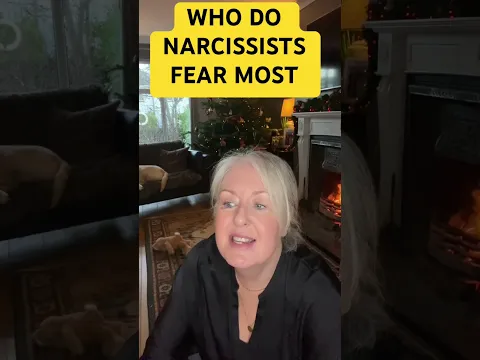 Who Do Narcissists FEAR The Most