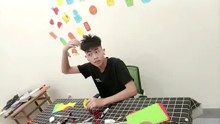 Tô màu những vì sao để thấy trong bóng tối, vẫn có hàng ngàn tia sáng đang mỉm cười