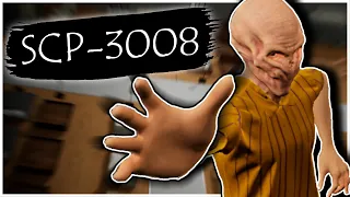A NEW SCP 3008 GAME!!! The Store Is Closed