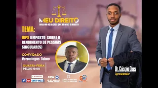 IRPS (IMPOSTO  SOBRE O RENDIMENTO DE PESSOAS SINGULARES)