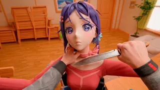 Mita IA em Realidade Virtual no Bonelab (O Caminho Até Aqui)