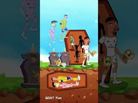 Ronaldo y Messi en una situación difícil Neymar está en problemas