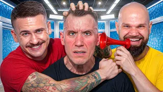ZDENERWUJESZ OWCĘ WK = WYGRYWASZ (ft. Tuszol, Wikłacz)