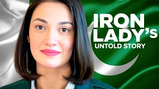 The SHOCKING Truth About Pakistan's Iron Lady Muniba Mazari