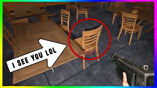 Vanoss Giving False Hope in Prop Hunt (VanossGaming Compilation)