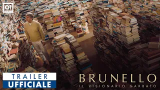 BRUNELLO, IL VISIONARIO GARBATO di Giuseppe Tornatore (2025) - Trailer Ufficiale HD