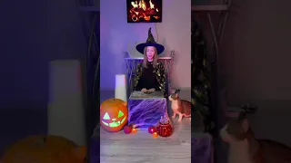 ЭТО ПРОИЗОШЛО В HALLOWEEN🎃