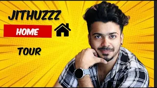 Jithuszz DREAM HOME TOUR 🏡