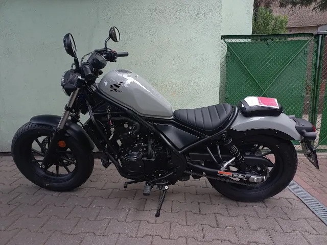 honda cmx-500