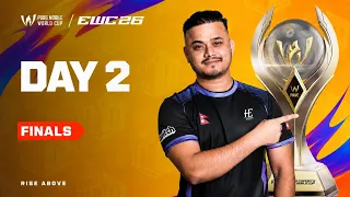 PMWC WATCHPARTY Grand Finals Day 2