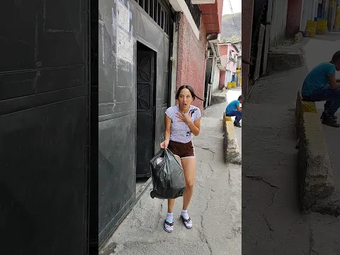 cuando veo a mi vecino nuevo 🤣🤩♥️
