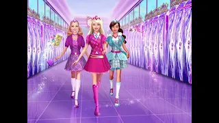 Barbie The Princess Charm School We Rule This school (extended)