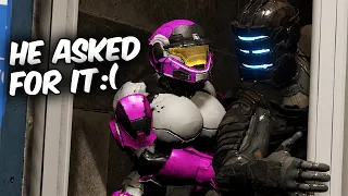 "The Women's Bathroom" ODST vs HELLDIVER | Episode 5