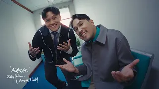 Rizky Febian & Adrian Khalif  - Alamak [Official Music Video]