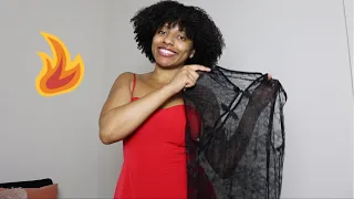 The World's Sexist Sleep Dress?! | SHEIN DAZY Review