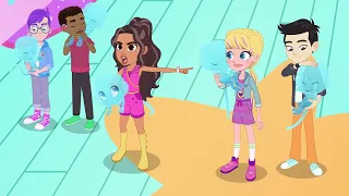Polly Pocket: Aventuras en Bahía Mágica | Polly y Jake al rescate