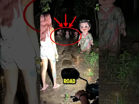 She’s Not Standing Still… Its Coming for You!  RUN 🫣😳😱