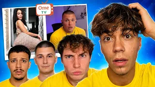 OMEGLE SA STRIMERIMA ALI SAMO JEDAN OSTAJE DO KRAJA!