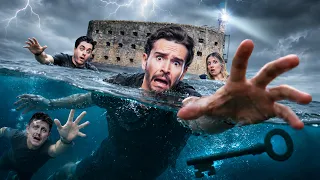 UNE JOURNÉE POUR FAIRE LES PIRES ÉPREUVES DU FORT BOYARD !