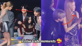 jirose cute moments ☺ || Not Shipping || Edit by fatima ||