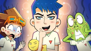 How to avoid puberty?! Ep.1 | Lawak Kampus School Daze | #lkschooldaze