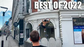 LAVDRIMELMAZI PARKOUR 2022