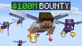 Surviving a $100 MILLION Bounty