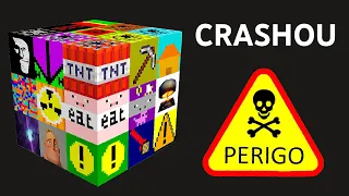 80 TNT QUE VOCÊ NUNCA VIU ANTES NO MINECRAFT!