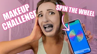 GIRA LA RUOTA - MAKEUP CHALLENGE [SPECIALE 300.000 ISCRITTI]