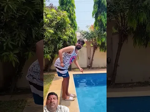 Darr gai bechari 😂 @anu_Rathi #dushyantkukreja #shorts