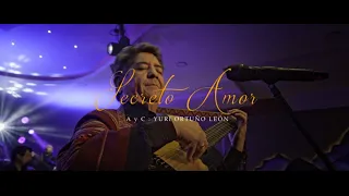 Secreto Amor - Yuri Ortuño y La Nueva Proyección