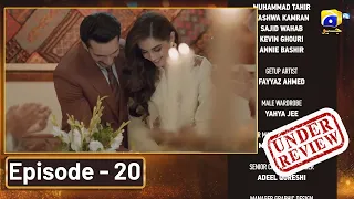 Sunn Mere Dil Episode 20 Teaser - 5th December 2024 - Har Pal Geo🔥 #SunnMeraDil #WahajAli #MayaAli