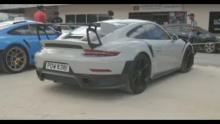 Cars and Coffee Short Film