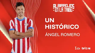 Albirrojos en La Tribu - Ep. 3: Ángel Romero: el sueño de los mellizos y el amor por la Selección