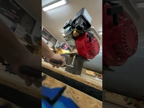 Homemade 200cc OIL Barrel GoKart!? #barrelracing #barrel #automobile #gokart #200cc #diy #homemade