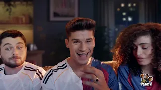 הנה פתרון נהדר לטקסט עבור סרטון של ביסלי גריל: ביסלי גריל החטיף האהוב בישראל! תרצה שאתן עוד דוגמאות?