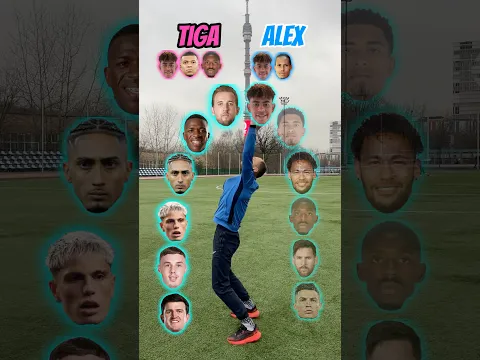 🔥 POPULAR FOOTBALL PLAYERS VS GIRL AND BOY | 🌟 WHOSE TEAM IS STRONGER?