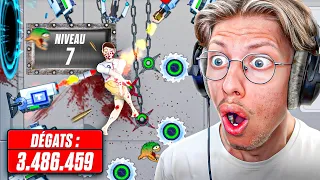 J'ai testé les Expériences les Plus Violentes sur un Humain... (désolé Billy ⎥ Happy Room)