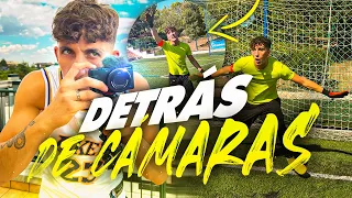 DETRAS DE CÁMARAS DE MIS TIKTOKS || JONATA26