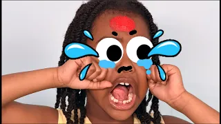Gigi Kids Playtime Magic | Gigi bumps her head and has a booboo