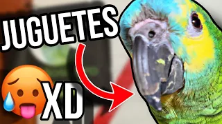 JUGUETES para CARLITOS
