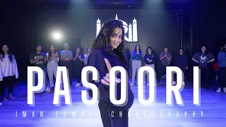 "PASOORI" | @ImanviEsmail Choreography | Ali Sethi x Shae Gill