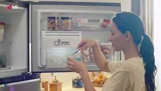 LG Top Freezer | SpacePlusIceSystem