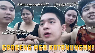 ANSWERING QUESTIONS I'VE NEVER ANSWERED BEFORE! (USAPANG MGA EX) | Edric Go