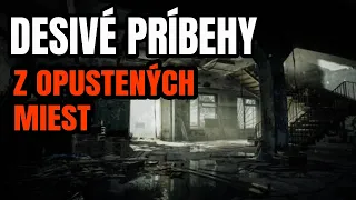 Skutočné desivé a pravdivé príbehy na dobrú noc