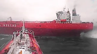 Los 8 ERRORES Y CHOQUES de BARCOS más EXTREMOS Captados en Vídeo